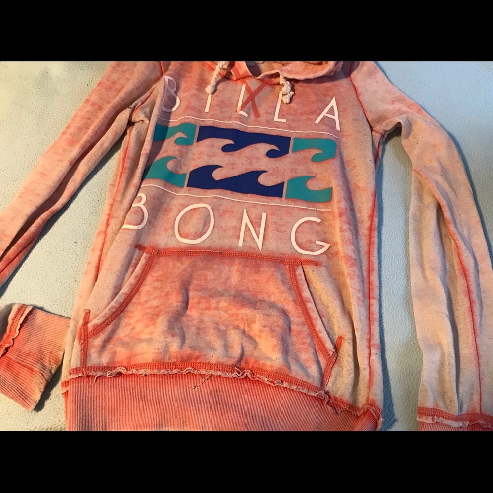 Billabong hoodie